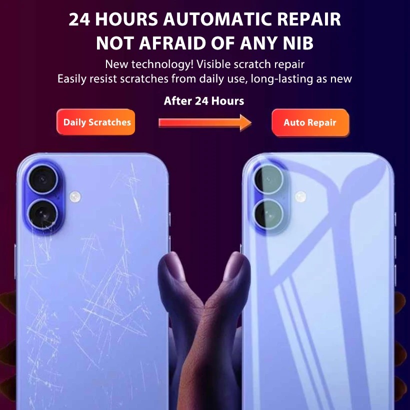 5-1 adet Hidrojel Film iPhone  - Phone Accessories Online incelemesi ve fiyatı