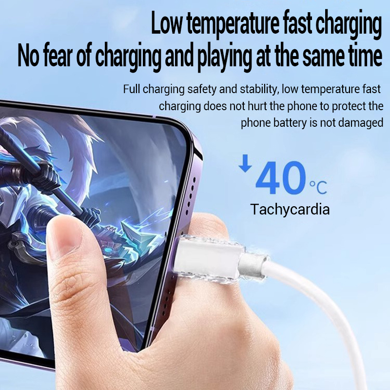 100W hızlı şarj kablosu Apple  - Phone Accessories Online incelemesi ve fiyatı