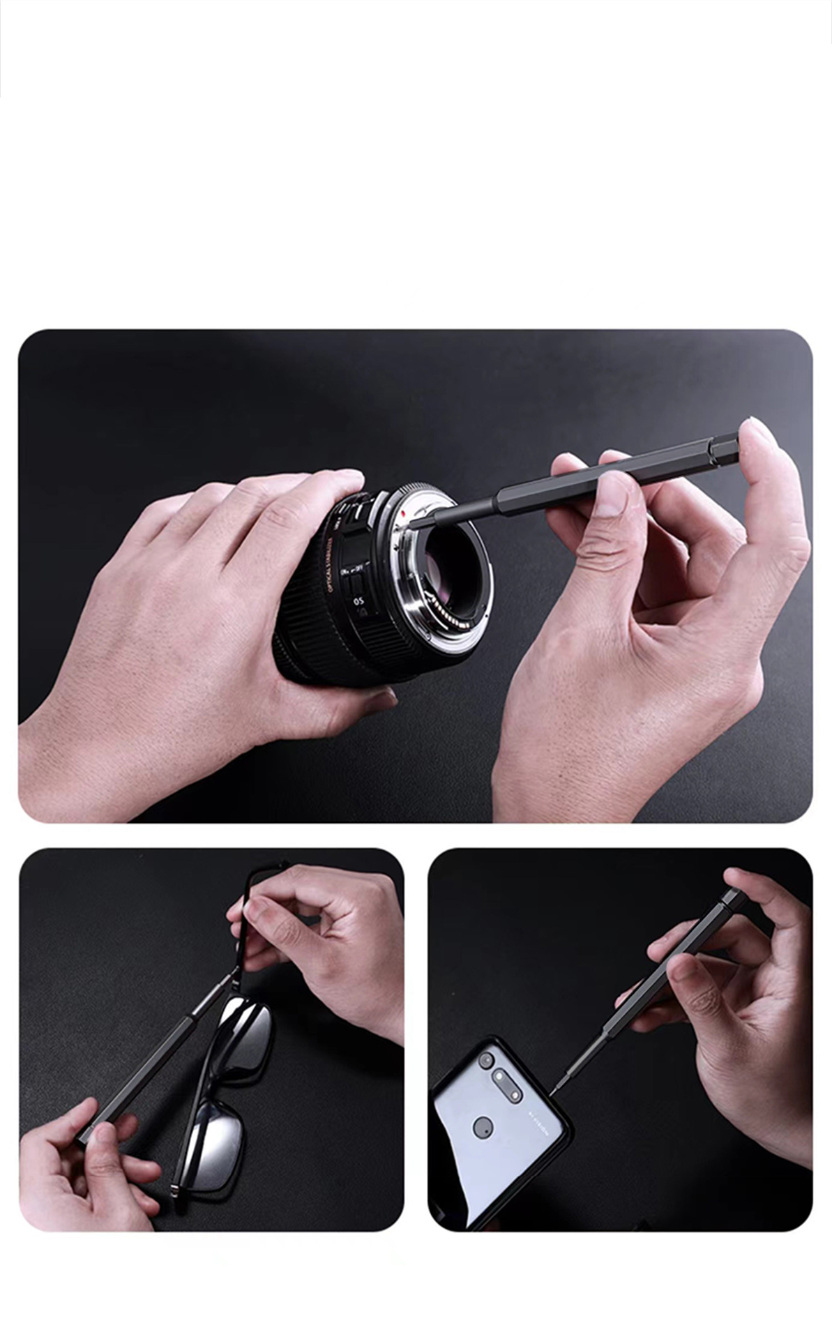 25'i 1 Arada Manyetik Hassas T - Phone Repair Kit incelemesi ve fiyatı