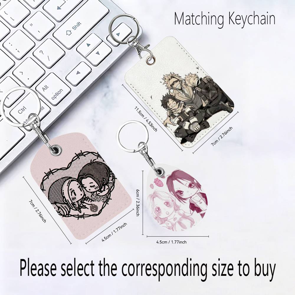 Anime N-Nana Osakis ve H-Hachi - Airtag Holder Case incelemesi ve fiyatı