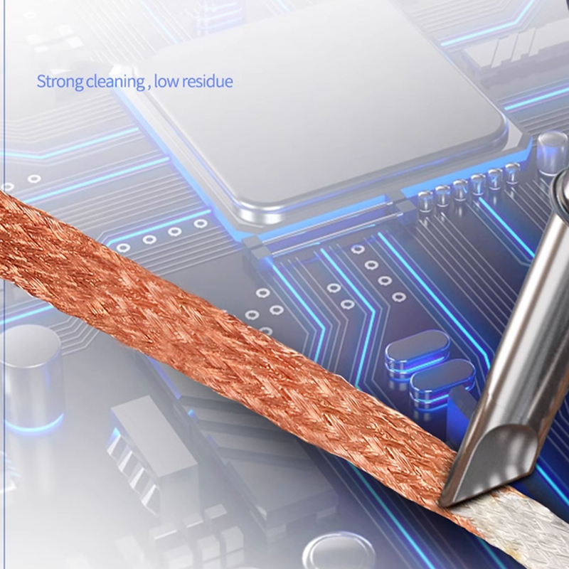MEKANIK R300 Lehim Sökme Örgü  - Phone Repair Kit incelemesi ve fiyatı