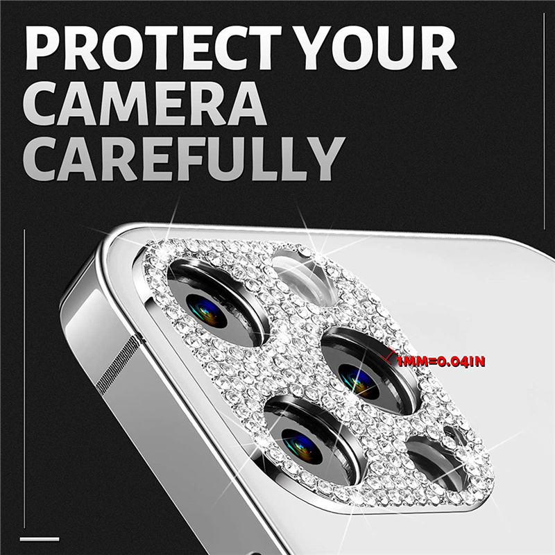 Glitter Elmas Kamera Lens Koru - Phone Accessories Online incelemesi ve fiyatı