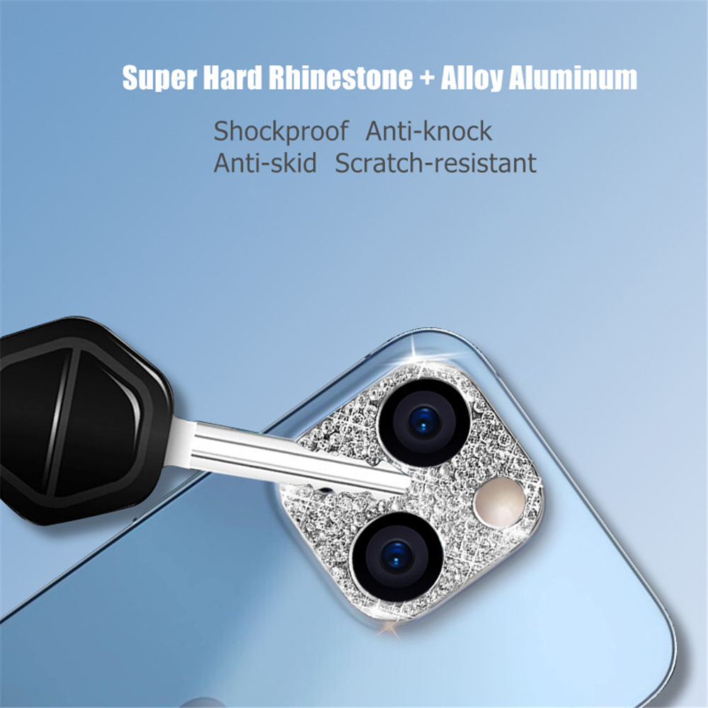 Glitter Elmas Kamera Lens Koru - Phone Accessories Online incelemesi ve fiyatı