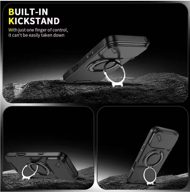 Zırhlı Darbeye Dayanıklı Manye - Phone Accessories Ring incelemesi ve fiyatı