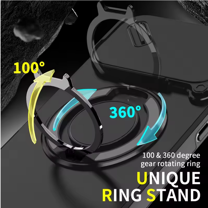 Zırhlı Darbeye Dayanıklı Manye - Phone Accessories Ring incelemesi ve fiyatı