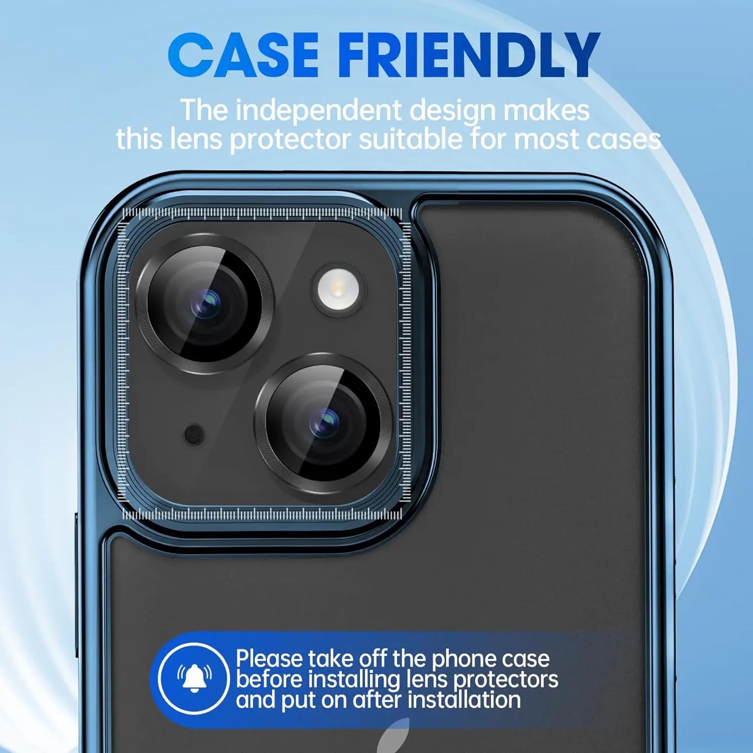 2-3 adet temperli cam kamera Z - Phone Accessories Online incelemesi ve fiyatı