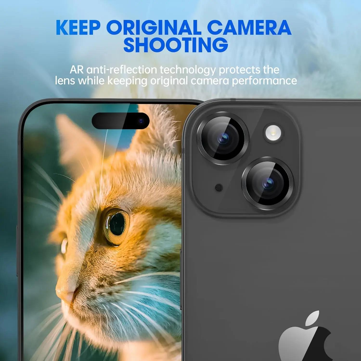 2-3 adet temperli cam kamera Z - Phone Accessories Online incelemesi ve fiyatı