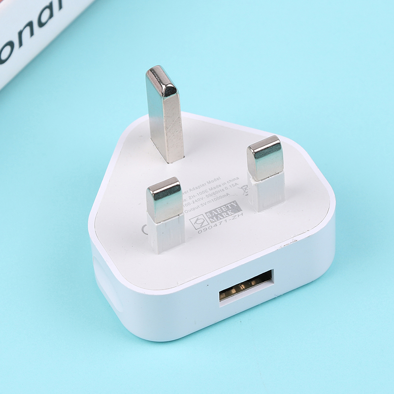 Evrensel İngiltere tak 3 Pin d - Phone Accessories Online incelemesi ve fiyatı
