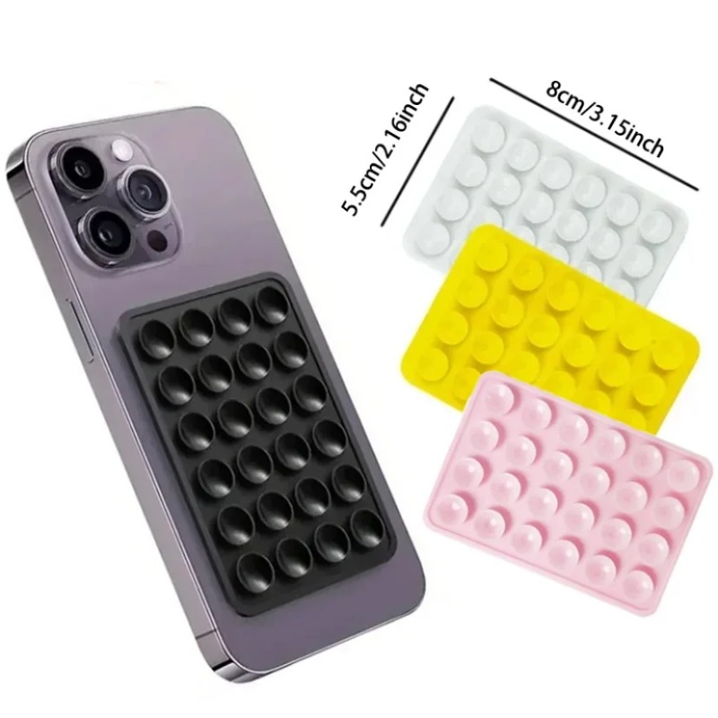 Silikon Yapışkanlı Akıllı Tele - Phone Accessories Usa incelemesi ve fiyatı