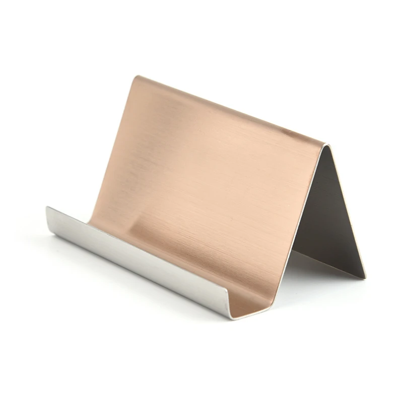 Metal Kartvizit Adı Etiketi vi - Phone Accessories Rack incelemesi ve fiyatı
