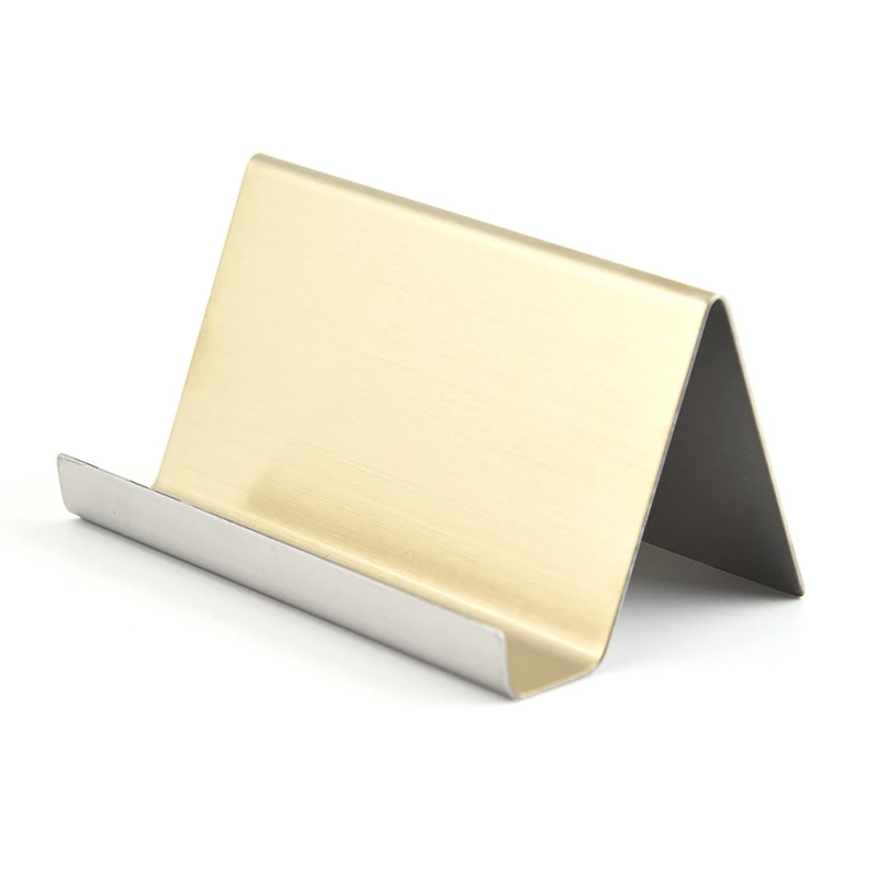 Metal Kartvizit Adı Etiketi vi - Phone Accessories Rack incelemesi ve fiyatı