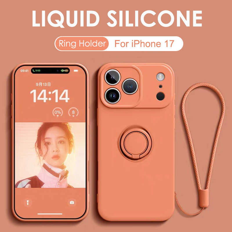 Sıvı Silikon Halka Standlı Man - Phone Accessories Ring incelemesi ve fiyatı