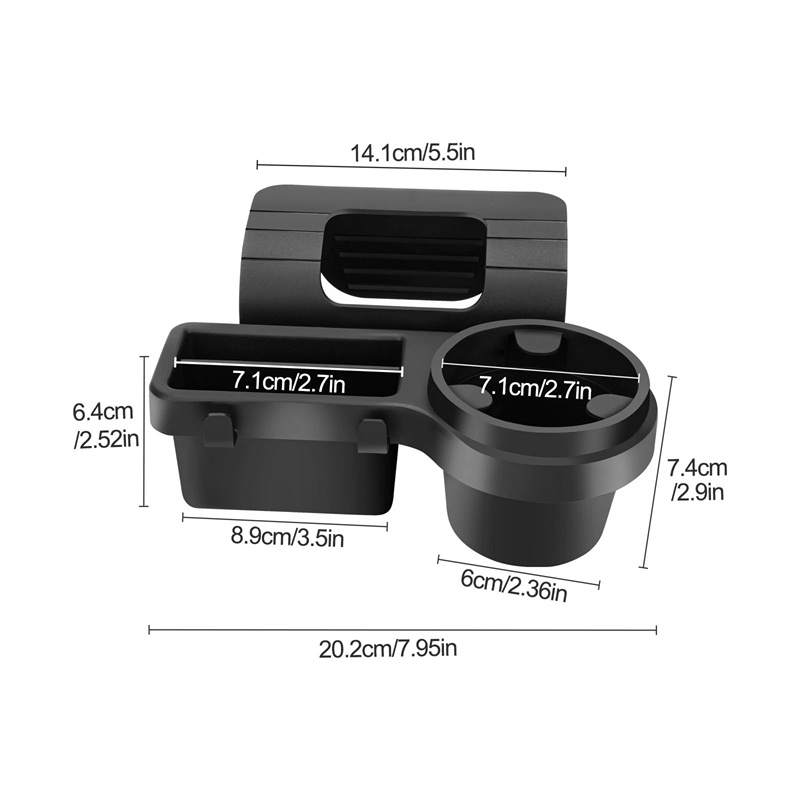 Araba bardak standı telefon tu - Phone Accessories Rack incelemesi ve fiyatı