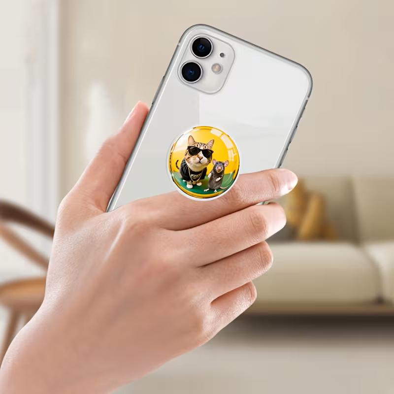 1 Adet Telefon Tutucu, Aileye, - Phone Accessories Usa incelemesi ve fiyatı