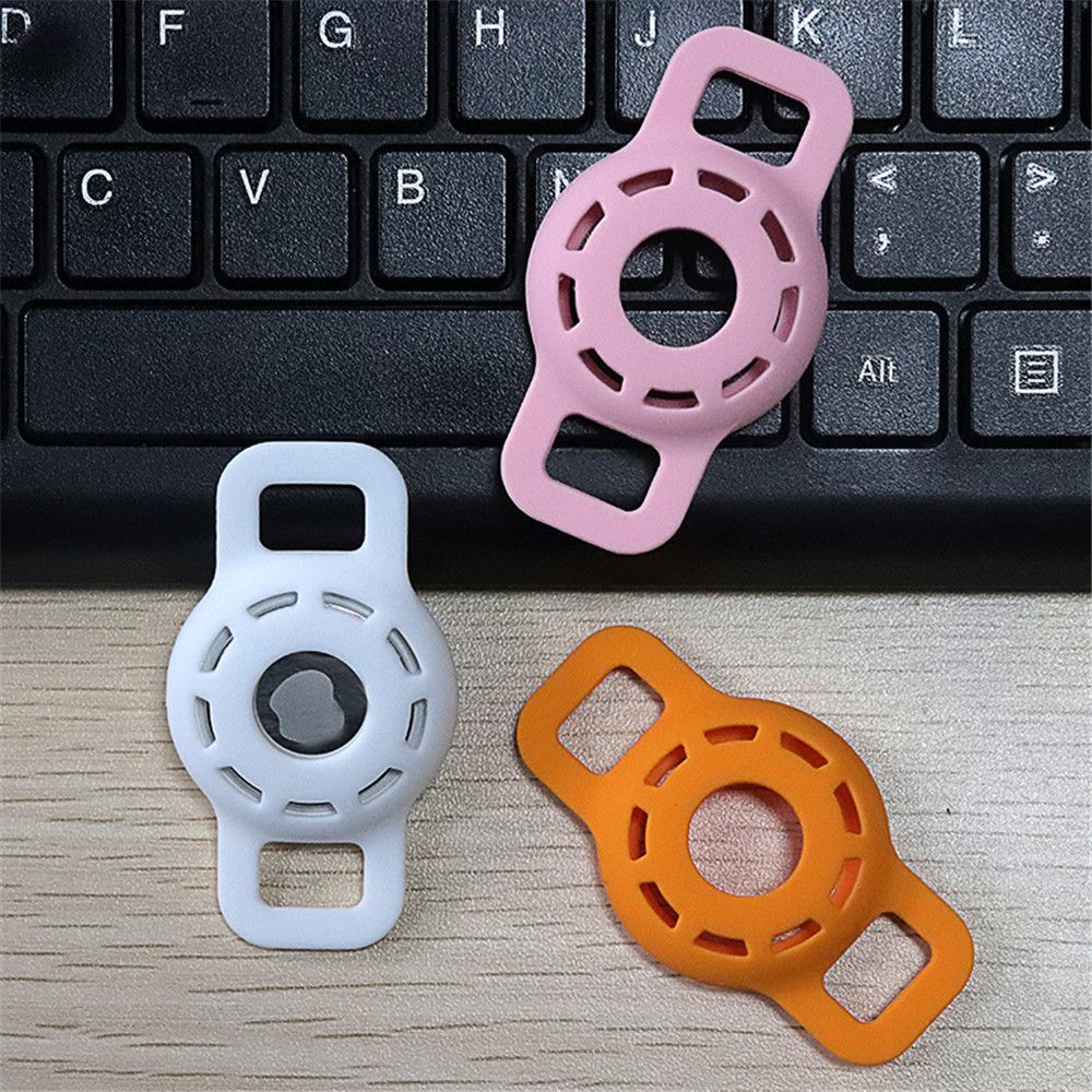 Silikon Köpek Kedi Tasması GPS - Airtag Holder Case incelemesi ve fiyatı