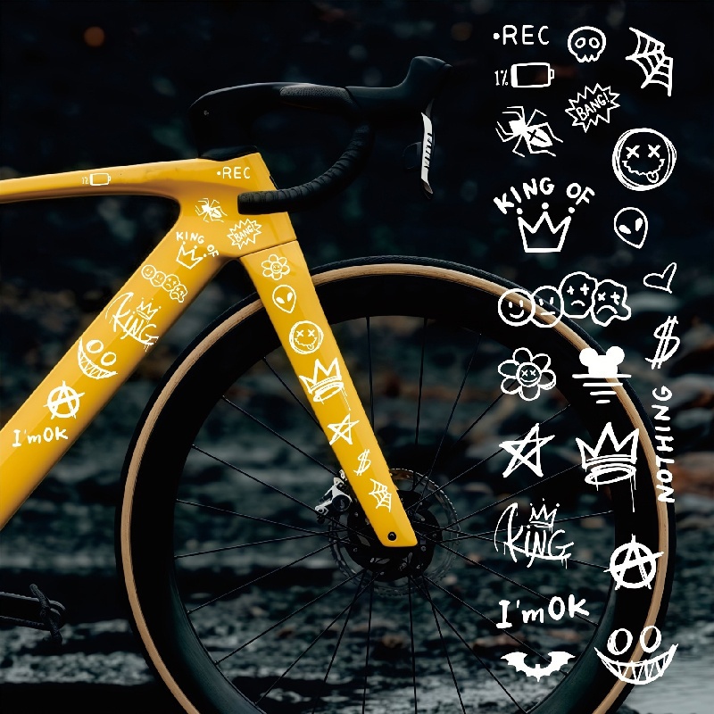 1 set Graffiti Animasyon Basit - Phone Accessories Rack incelemesi ve fiyatı