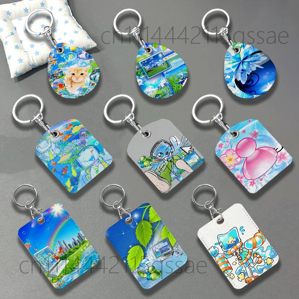 Frutiger Aero Art AirTag Kılıf - Airtag Holder Case incelemesi ve fiyatı