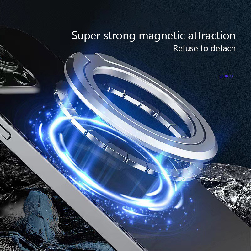MagSafe Telefonlar İçin Manyet - Phone Accessories Ring incelemesi ve fiyatı