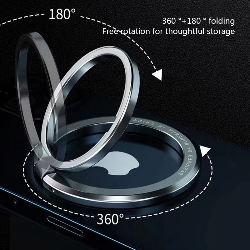 MagSafe Telefonlar İçin Manyet - Phone Accessories Ring incelemesi ve fiyatı