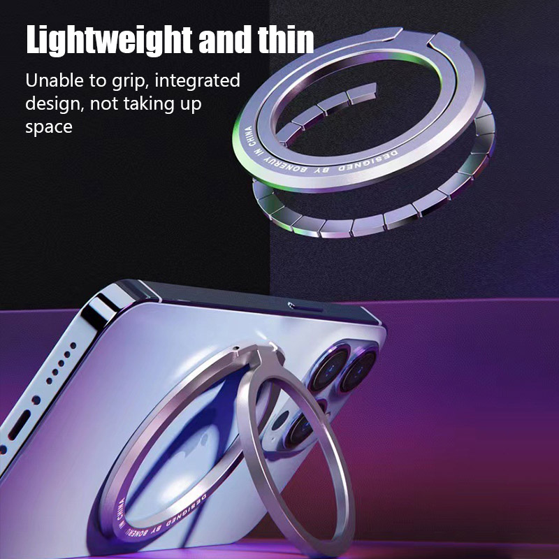 MagSafe Telefonlar İçin Manyet - Phone Accessories Ring incelemesi ve fiyatı