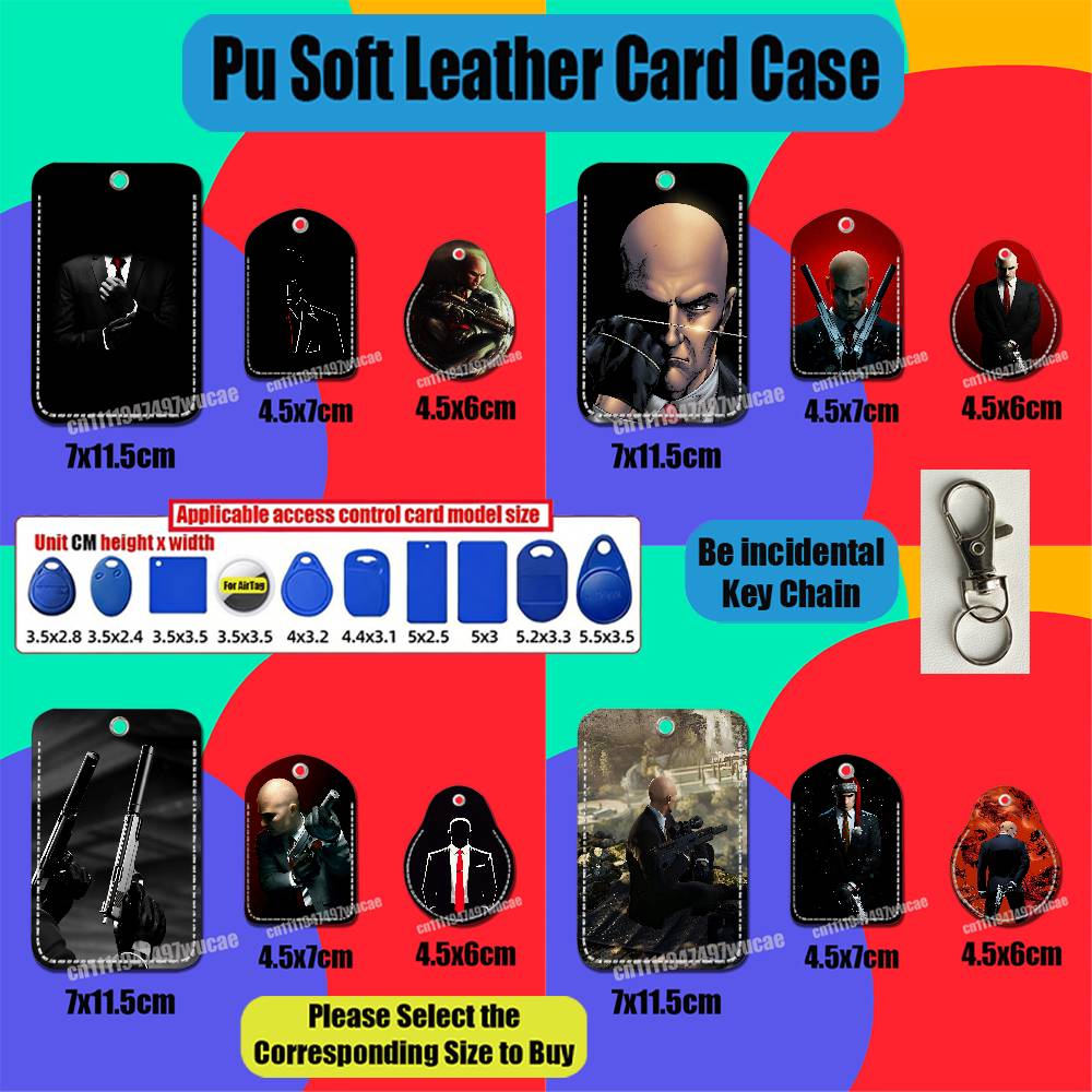 Ajan 47 Hitman için AirTag Kıl - Airtag Holder Case incelemesi ve fiyatı