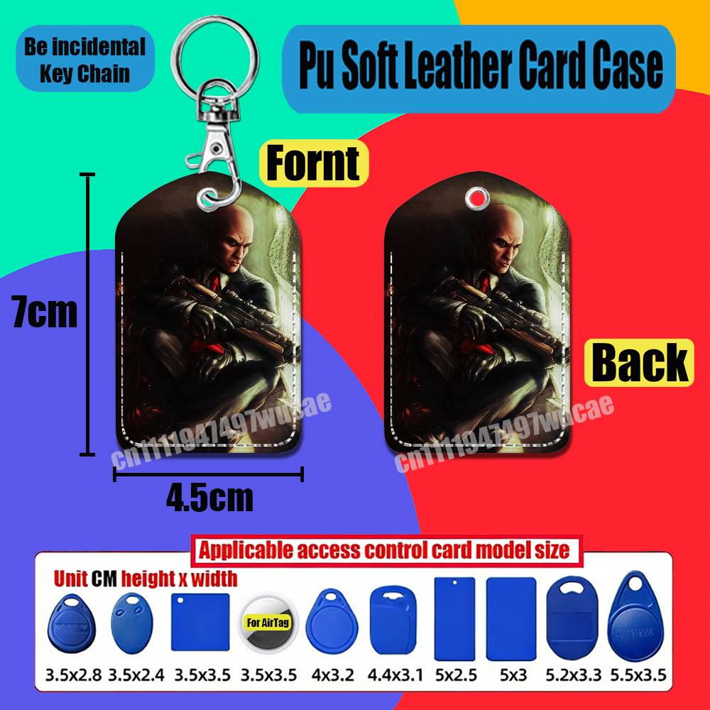 Ajan 47 Hitman için AirTag Kıl - Airtag Holder Case incelemesi ve fiyatı