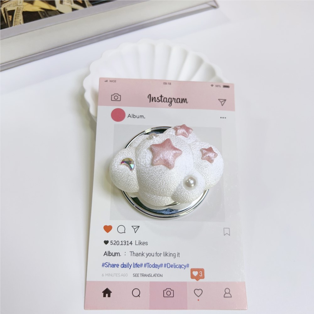 3D Çizgi Film Manyetik Telefon - Phone Accessories Stand incelemesi ve fiyatı