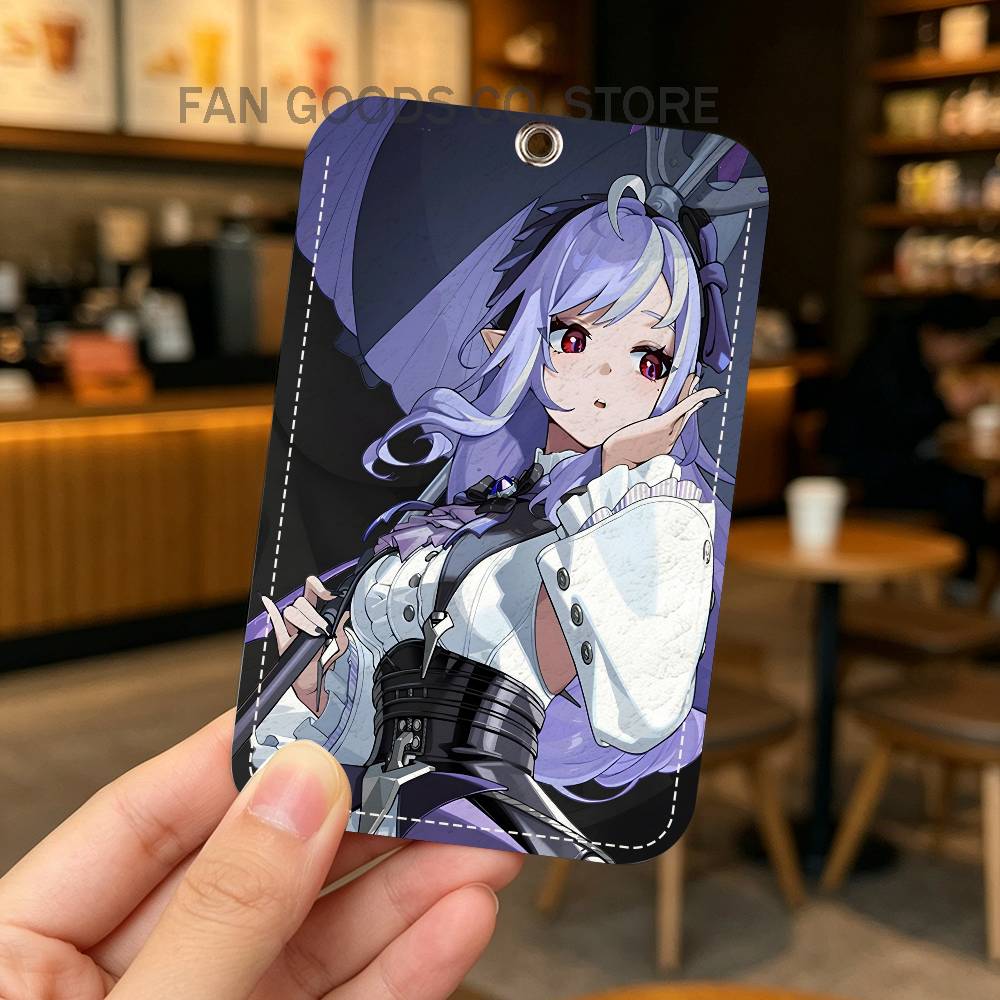 NTE Game N-Neverness to E-Ever - Airtag Holder Case incelemesi ve fiyatı