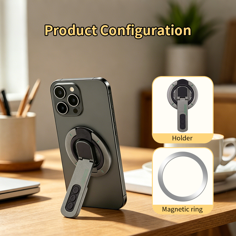 iPhone 18/17/16/15/14/13 Pro M - Phone Accessories Ring incelemesi ve fiyatı