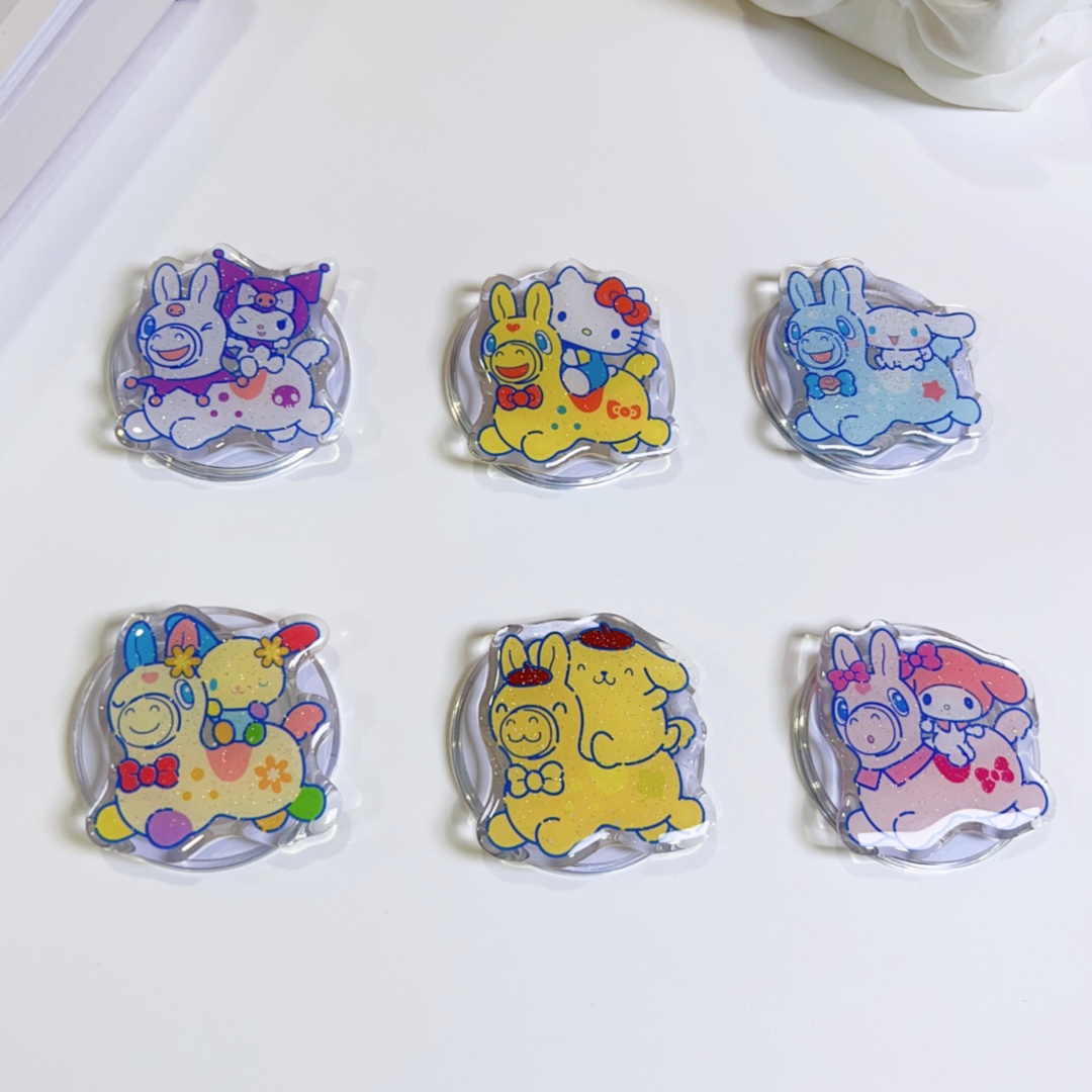Sevimli Sanrio Hello Kitty Mag - Phone Accessories Stand incelemesi ve fiyatı