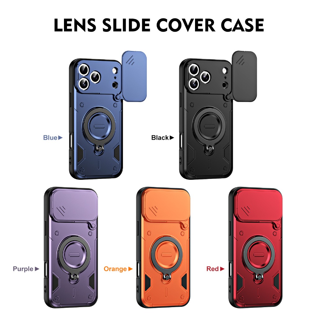 Zırhlı Darbeye Dayanıklı Telef - Phone Accessories Ring incelemesi ve fiyatı