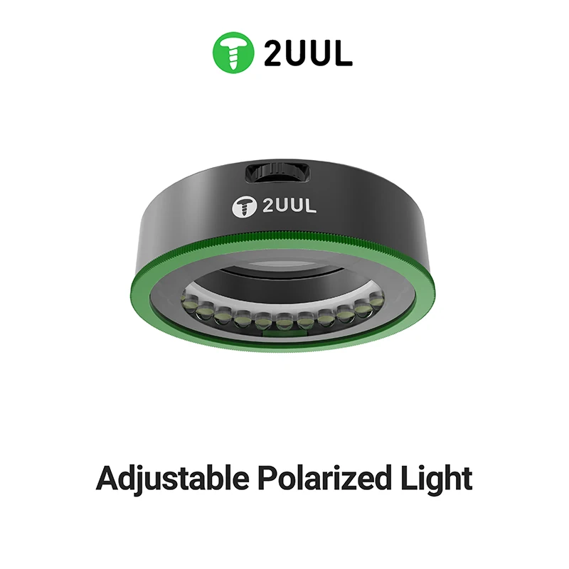 2UUL Ayarlanabilir Polarize Iş - Phone Repair Kit incelemesi ve fiyatı