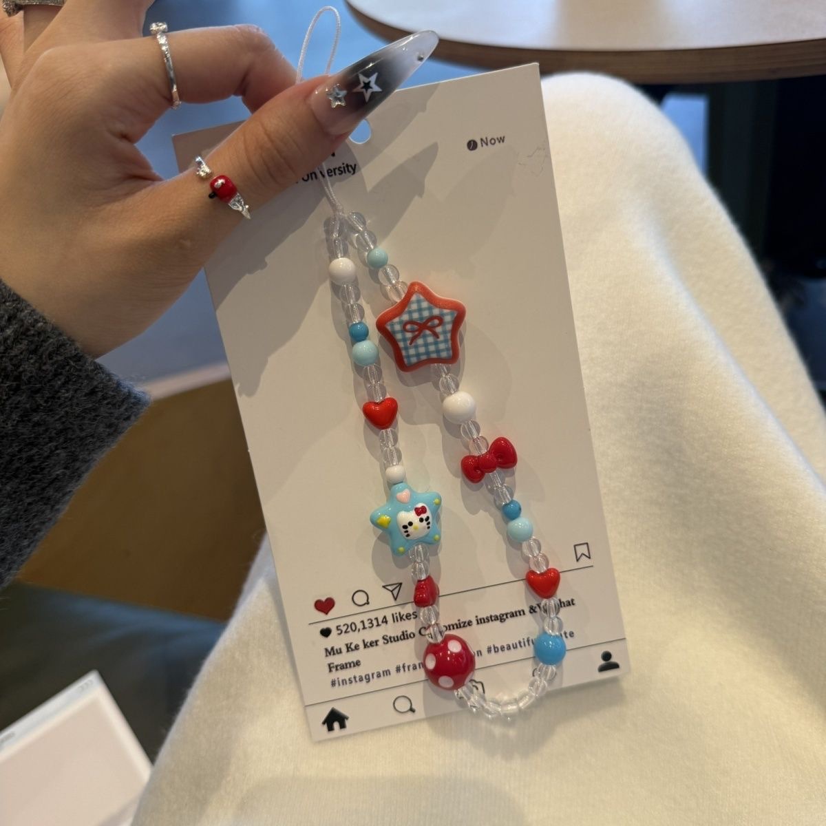 Kawaii INS Tatlı Stil Hello Ki - Phone Accessories Usa incelemesi ve fiyatı