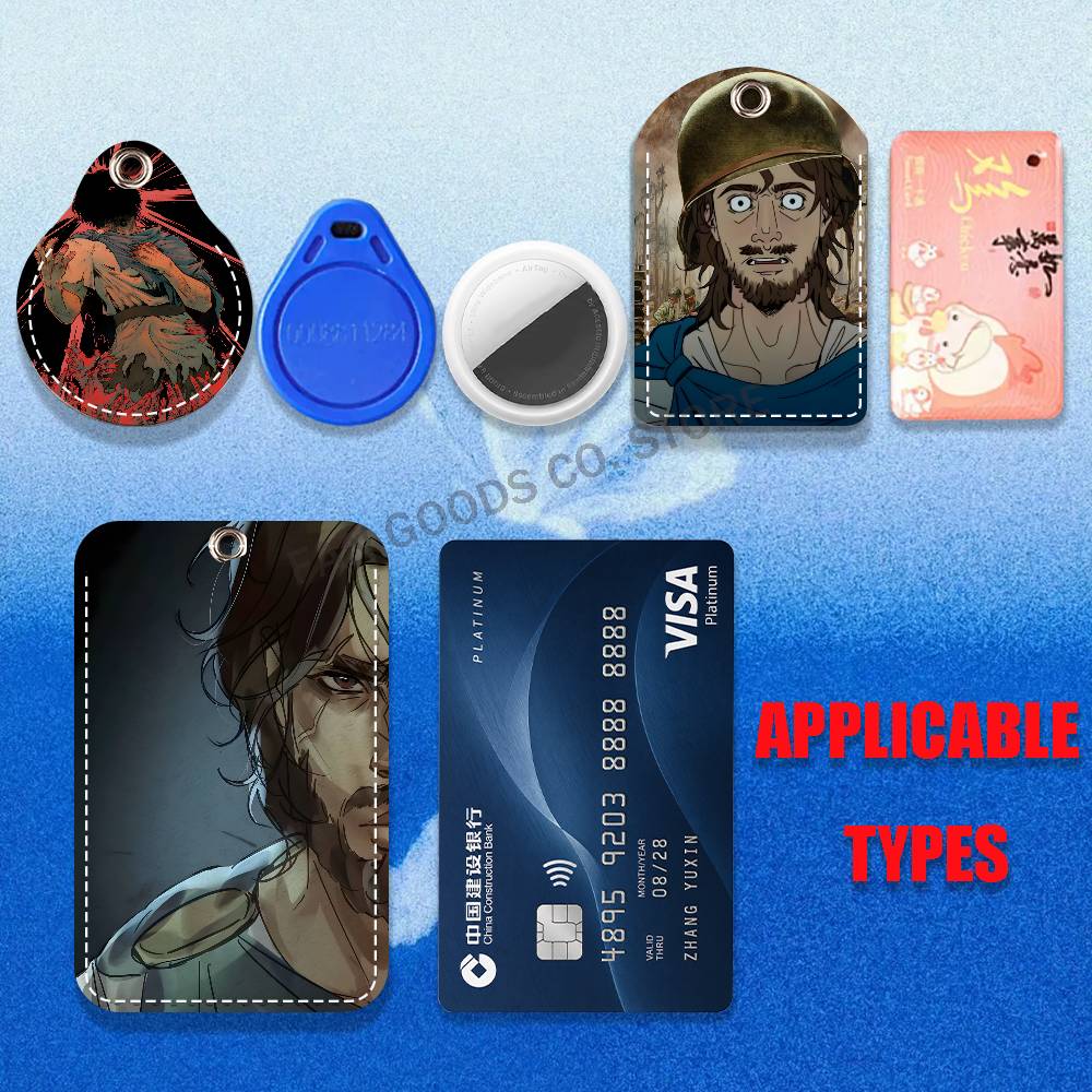 E-Epic Müzikal O-ODYSSEUS Film - Airtag Holder Case incelemesi ve fiyatı