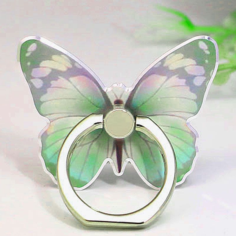 Lüks Evrensel Güzel Kelebek Ce - Phone Accessories Ring incelemesi ve fiyatı