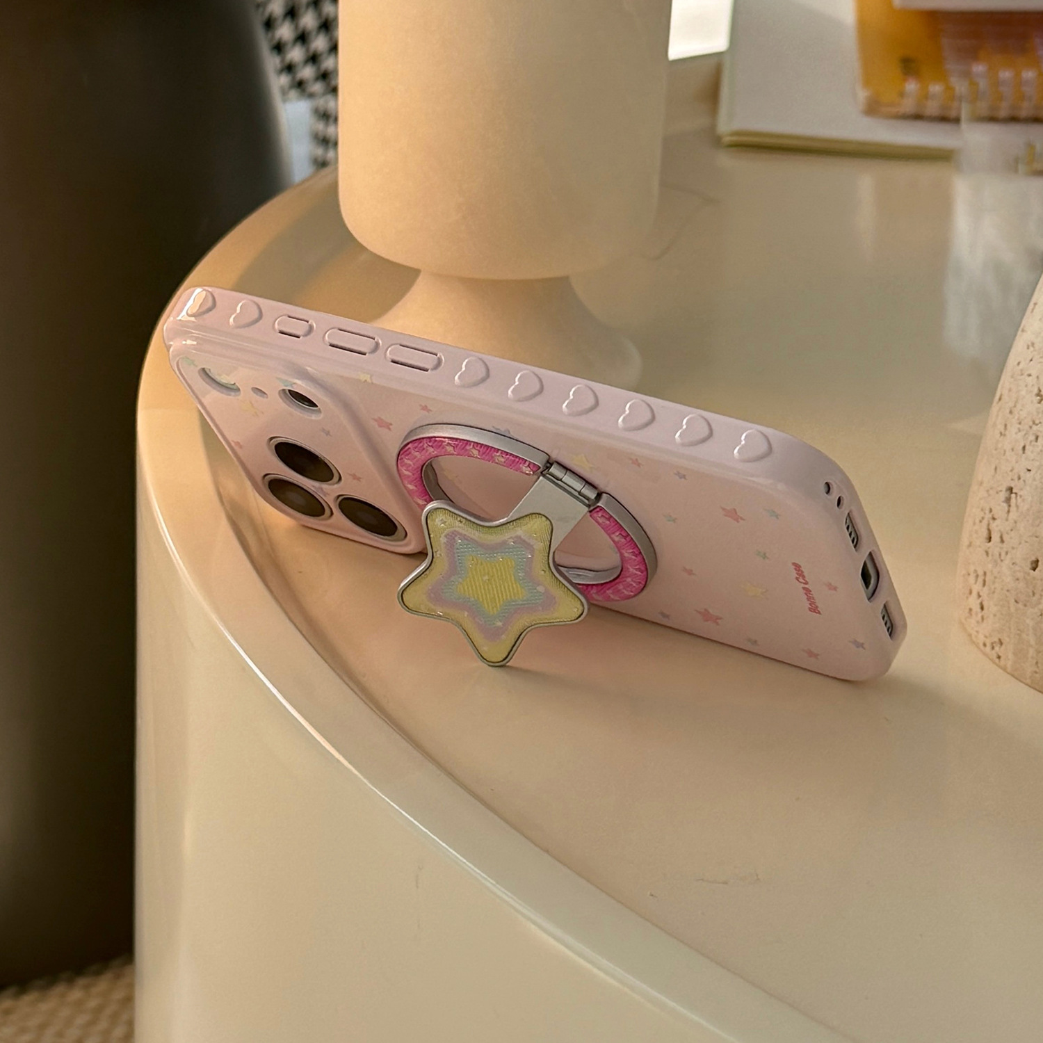 Tatlı Yıldız Manyetik Braket P - Phone Accessories Ring incelemesi ve fiyatı