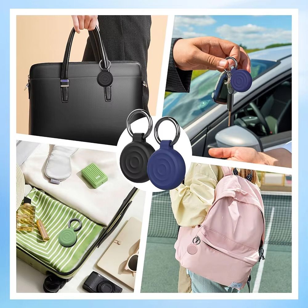 Silikon Koruyucu Kılıf Anahtar - Airtag Holder Case incelemesi ve fiyatı