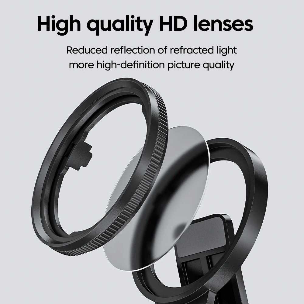 Yeni 52mm CPL Cep Telefonu Len - Phone Accessories Usa incelemesi ve fiyatı
