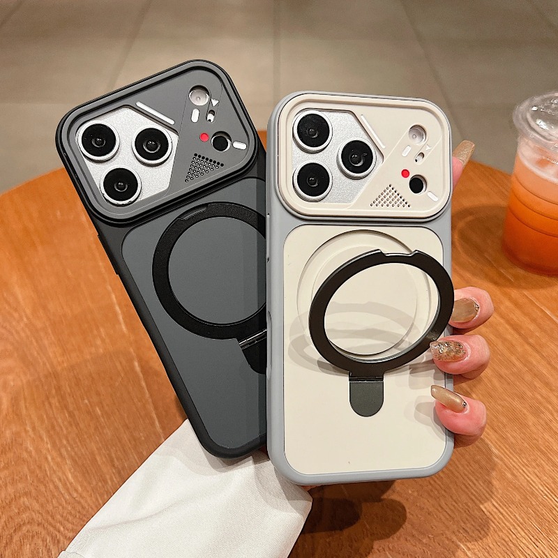 Lüks Metal Halka Tutucu Manyet - Phone Accessories Ring incelemesi ve fiyatı