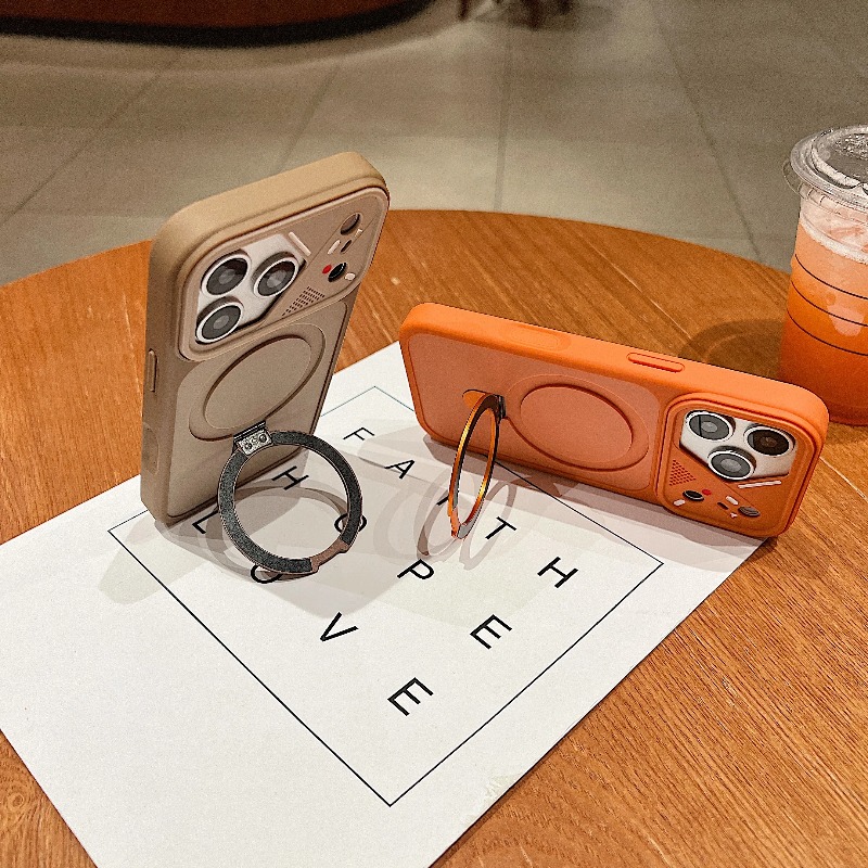Lüks Metal Halka Tutucu Manyet - Phone Accessories Ring incelemesi ve fiyatı