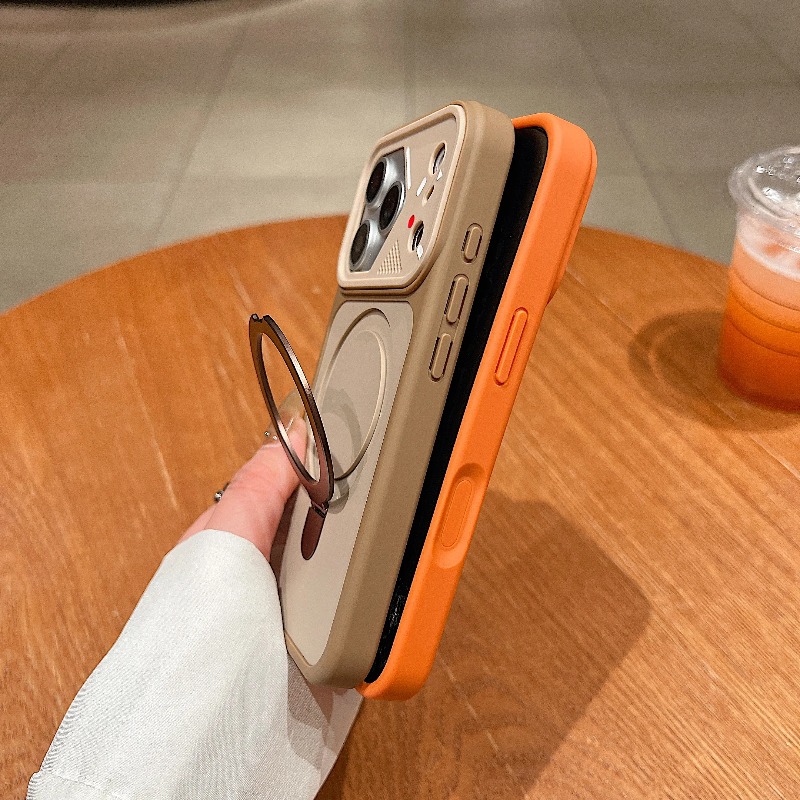 Lüks Metal Halka Tutucu Manyet - Phone Accessories Ring incelemesi ve fiyatı