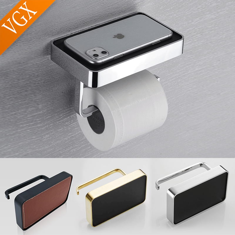 Telefon ile VGX lüks rulo kağı - Phone Accessories Rack incelemesi ve fiyatı