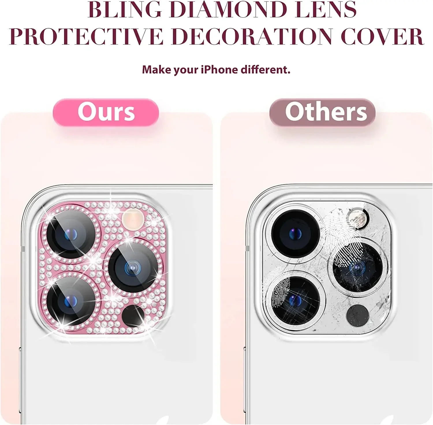 Lüks Rhinestone Elmas Glitter  - Phone Accessories Online incelemesi ve fiyatı